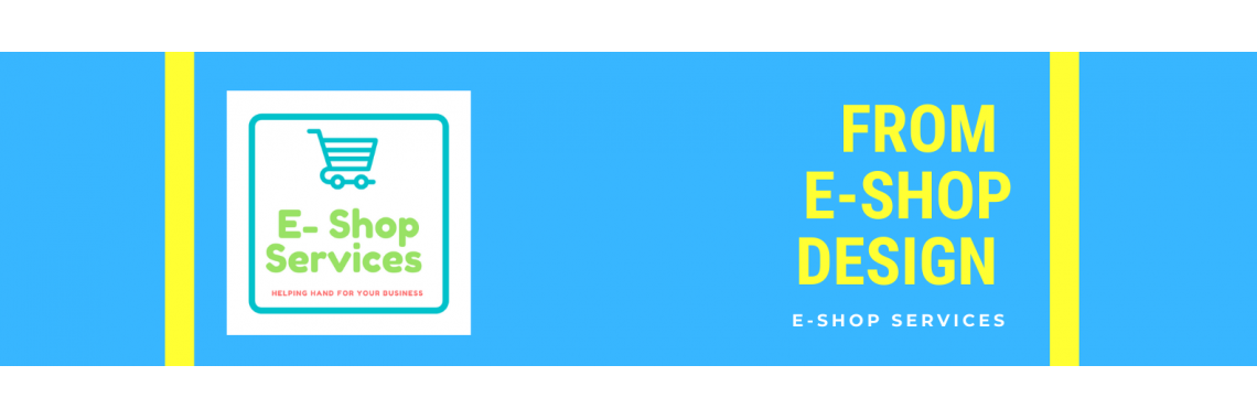 Designing your e shop